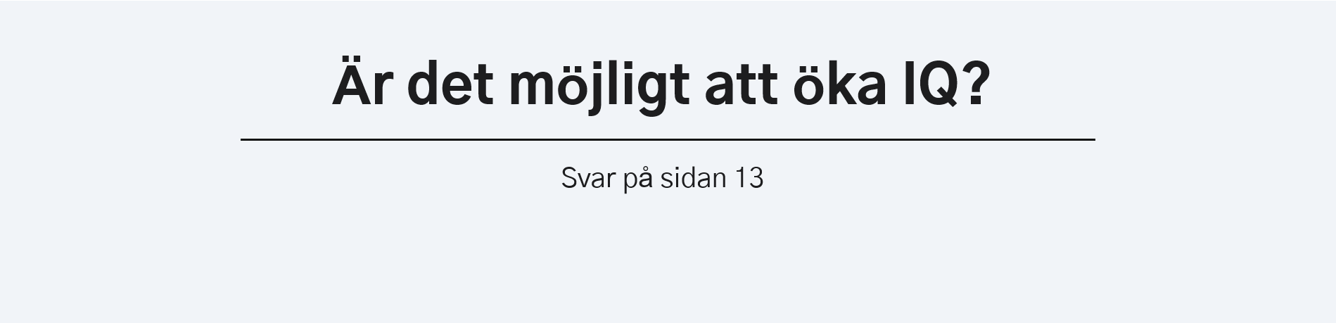Livets mål